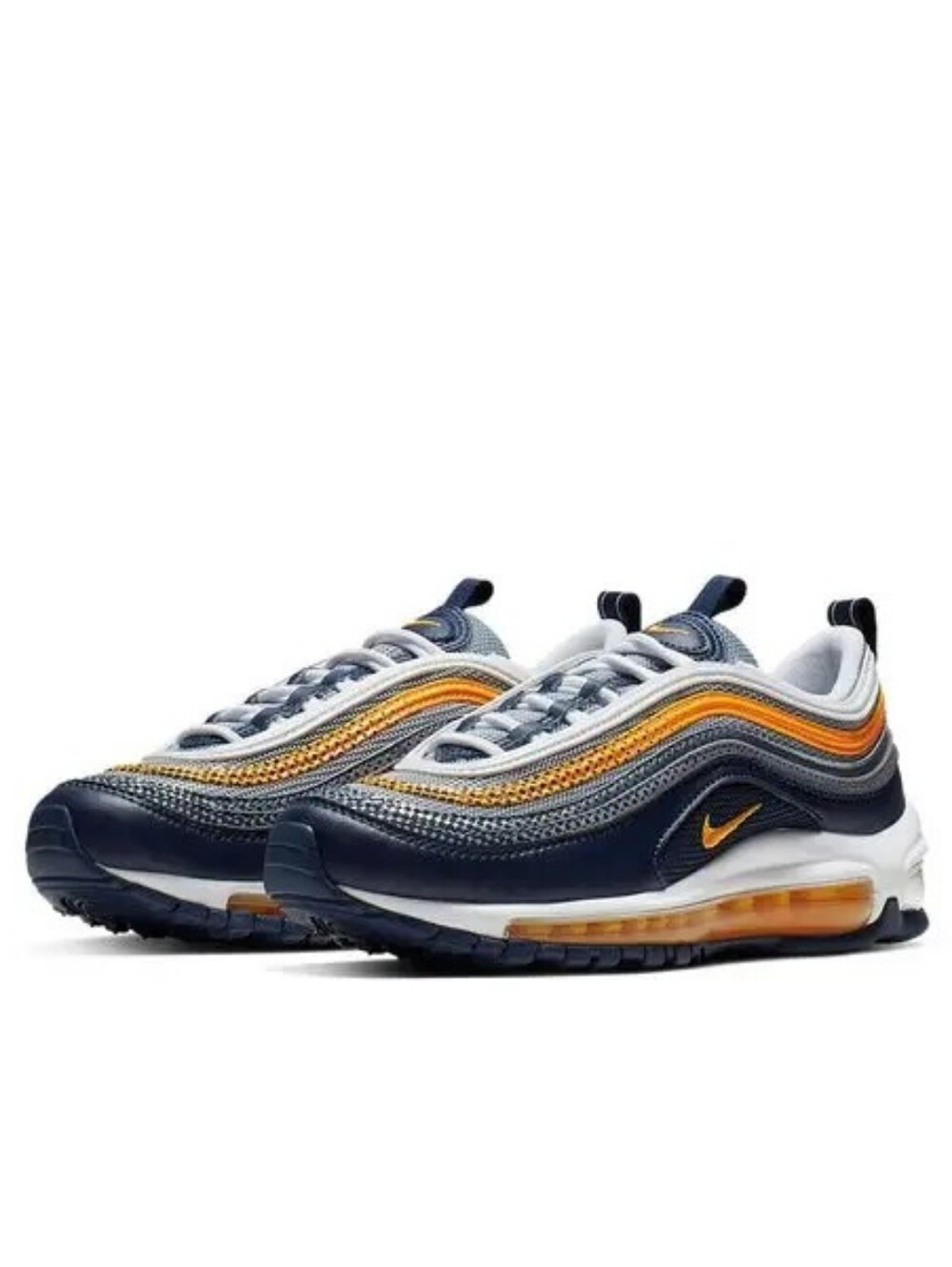 Women's Nike Air Max 97 RF 'Navy Laser Orange'